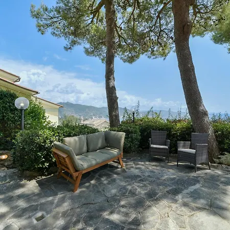 Apartmán The Bay Garden Apartment-