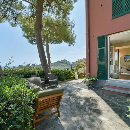 Apartmán The Bay Garden Apartment-