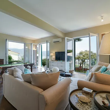 The Bay Garden Apartment- *