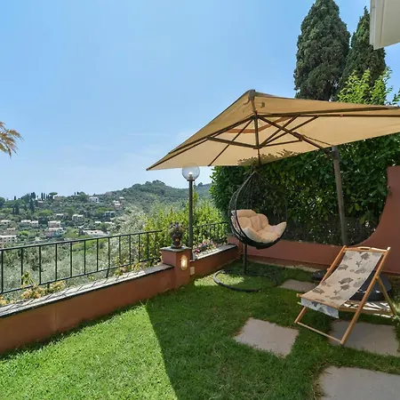 The Bay Garden Apartment- Santa Margherita Ligure