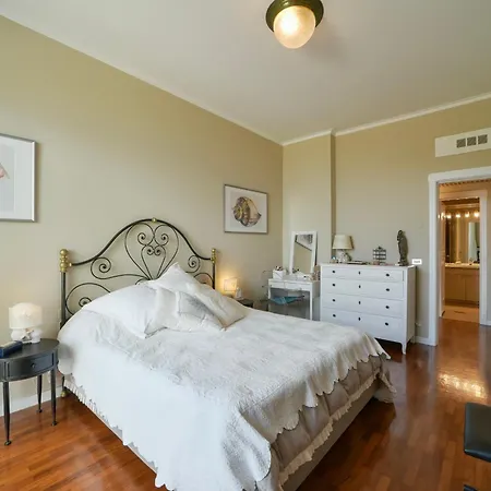 The Bay Garden Apartment- Apartmán *