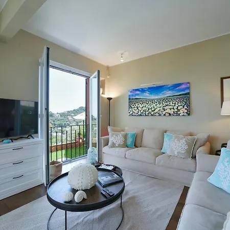 The Bay Garden Apartment- Lägenhet Santa Margherita Ligure