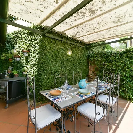 The Bay Garden Apartment- Lägenhet Santa Margherita Ligure
