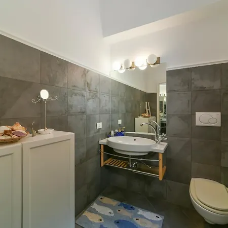 Lägenhet The Bay Garden Apartment- Santa Margherita Ligure