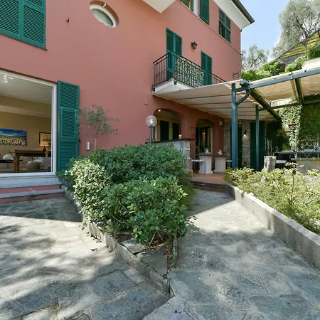 The Bay Garden Apartment- * Santa Margherita Ligure