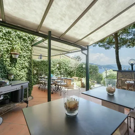 The Bay Garden Apartment- Santa Margherita Ligure