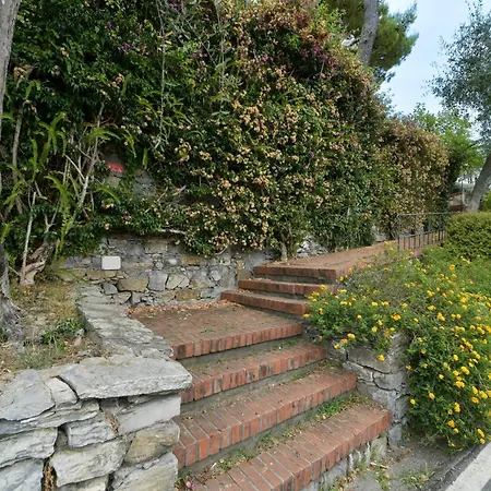 Apartmán The Bay Garden Apartment-